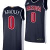 Arizona Wildcats Jaden Bradley Jersey #0 Limited Retro Basketball 2023-24 Navy