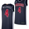 Arizona Wildcats TJ McConnell Jersey #4 Limited Retro Basketball 2023-24 Navy