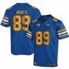 Cal Bears Evan Weaver Jersey #89 College Football 2023 Stitched Royal