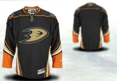 Custom Anaheim Ducks Jersey Name And Number Third Black 8 Custom Anaheim Ducks Jersey Name And Number Third Black