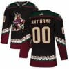 Custom Arizona Coyotes Jersey Name And Number Alternate Black 4 Custom Arizona Coyotes Jersey Name And Number Alternate Black