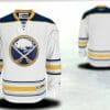 Custom Buffalo Sabres Jersey Name And Number Third White