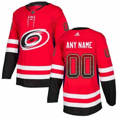Custom Carolina Hurricanes Jersey Name And Number Red Drift Fashion 8 Custom Carolina Hurricanes Jersey Name And Number Red Drift Fashion