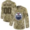 Custom Edmonton Oilers Jersey Name And Number Camo 4 Custom Edmonton Oilers Jersey Name And Number Camo