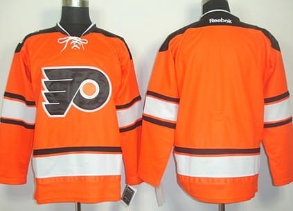 Custom Philadelphia Flyers Jersey Name And Number 2012 Orange Winter Classic 8 Custom Philadelphia Flyers Jersey Name And Number 2012 Orange Winter Classic