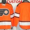 Custom Philadelphia Flyers Jersey Name And Number 2012 Winter Orange Blank Classic 5 Custom Philadelphia Flyers Jersey Name And Number 2012 Winter Orange Blank Classic