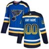 Custom St. Louis Blues Jersey Name And Number Royal Drift Fashion 5 Custom St Louis Blues Jersey Name And Number Royal Drift Fashion