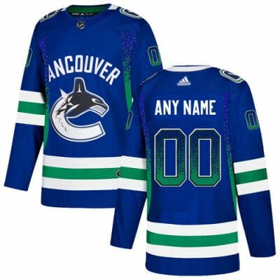 Custom Vancouver Canucks Jersey Name And Number Blue Drift Fashion 8 Custom Vancouver Canucks Jersey Name And Number Blue Drift Fashion