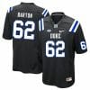 Duke Blue Devils Graham Barton Jersey #62 College Football Black 6 Duke Blue Devils Graham Barton Jersey #62 College Football Black