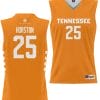 Jordan Horston Jersey #25 Tennessee Lady Vols Alumni College Basketball Orange Uniform 4 Jordan Horston Jersey #25 Tennessee Lady Vols Alumni College Basketball Orange Uniform