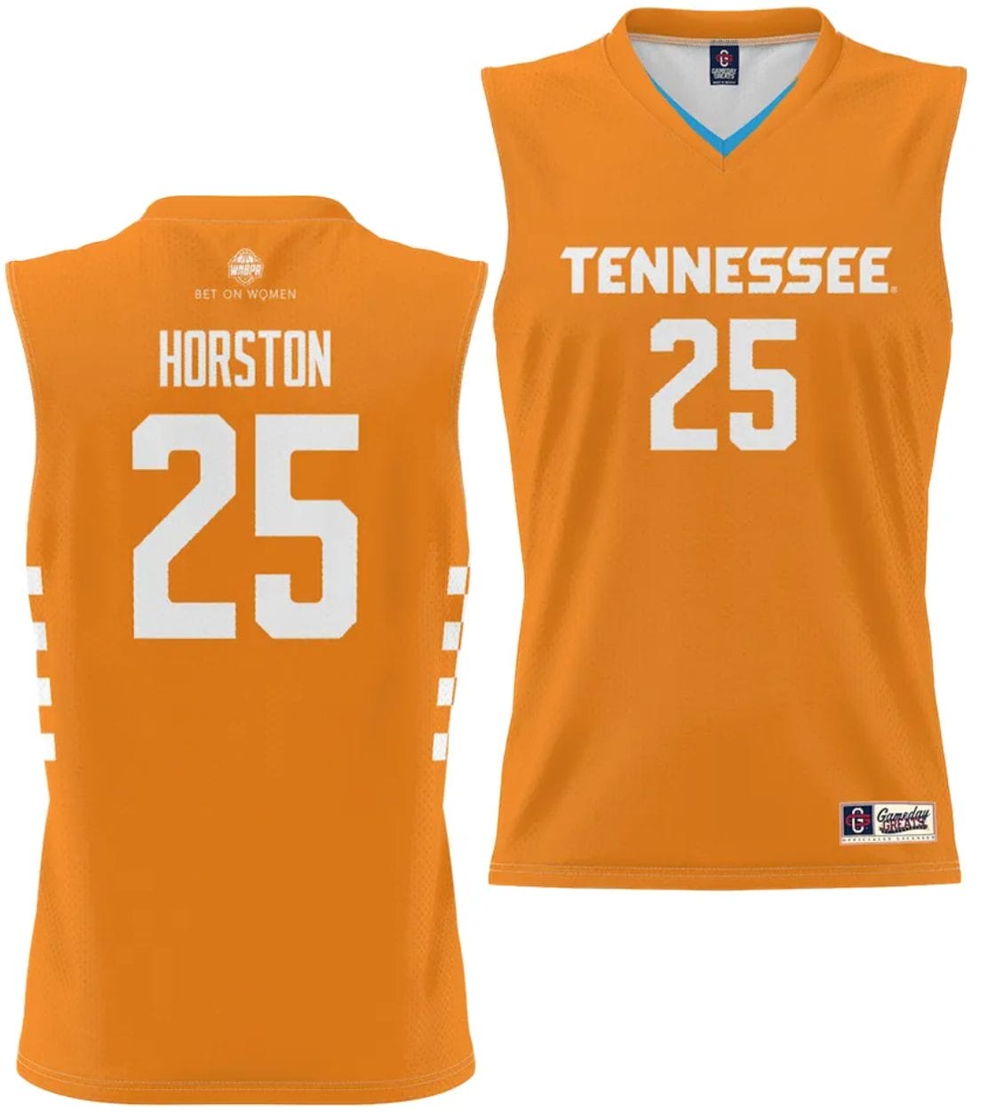 Jordan Horston Jersey #25 Tennessee Lady Vols Alumni College Basketball Orange Uniform 1 Jordan Horston Jersey #25 Tennessee Lady Vols Alumni College Basketball Orange Uniform