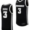 Kris Dunn Jersey #3 Providence Friars Replica College Basketball Black Uniform 4 Kris Dunn Jersey #3 Providence Friars Replica College Basketball Black Uniform