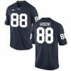 Penn State Mike Gesicki Jersey #88 College Football Game Navy With Name