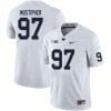 Penn State PJ Mustipher Jersey #97 College Football Game White With Name