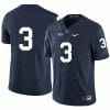 Penn State Parker Washington Jersey #9 College Football Game Navy No Name