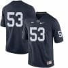 Penn State Rasheed Walker Jersey #53 College Football Game Navy No Name