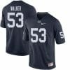 Penn State Rasheed Walker Jersey #53 College Football Game Navy With Name