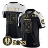 Stetson Bennett Jersey #13 Georgia Bulldogs Football Alternate All Stitched