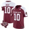 Texas A&M Aggies Marcel Reed Jersey #10 Vapor Limited College Football Alternate