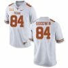 Texas Longhorns Marquise Goodwin Jersey #84 College Football White 7 Texas Longhorns Marquise Goodwin Jersey #84 College Football White