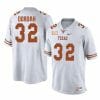 Texas Longhorns Prince Dorbah Jersey #32 College Football White 6 Texas Longhorns Prince Dorbah Jersey #32 College Football White