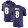 Washington Huskies Bralen Trice Jersey #8 College Football Premier Purple Alternative