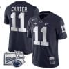 Abdul Cater Jersey #11 Penn State Nittany Lions PSU Patch College Football All Stitched Navy