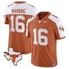 Arch Manning Jersey #16 Texas Longhorn Vapor Limited College Football Alternate 5 Arch Manning Jersey #16 Texas Longhorn Vapor Limited College Football Alternate