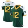 Blake Shapen Jersey #12 Baylor Bears Vapor Limited College Football Green Alternate 5 Blake Shapen Jersey #12 Baylor Bears Vapor Limited College Football Green Alternate