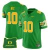Bo Nix Jersey #11 Oregon Ducks ‘Mighty Oregon’ Throwback Football Uniforms Oregon State Patch Green 7 Bo Nix Jersey #11 Oregon Ducks ‘Mighty Oregon’ Throwback Football Uniforms Oregon State Patch Green