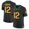 Blake Shapen Jersey #12 Baylor Bears Vapor Limited College Football Black
