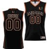 Custom Miami Hurricanes Jersey Name and Number NIL College Basketball Lightweight Black 3 Custom Miami Hurricanes Jersey Name and Number NIL College Basketball Lightweight Black