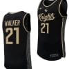 CJ Walker Jersey #21 UCF Knights Replica College Basketball Uniform Black 4 CJ Walker Jersey #21 UCF Knights Replica College Basketball Uniform Black