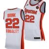 Cameron Brink Jersey #22 Stanford Cardinal College Basketball White