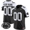 Custom Penn State Nittany Lions Jersey Name and Number Vapor Limited College Football All Stitched Black Alternate