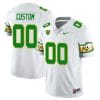 Custom Oregon Ducks Jersey Name and Number ‘Mighty Oregon’ Throwback Football Style 2 White 6 Custom Oregon Ducks Jersey Name and Number ‘Mighty Oregon’ Throwback Football Style 2 White