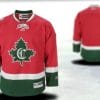 Custom Montreal Canadiens Jersey Name And Number Red CD 5 Custom Montreal Canadiens Jersey Name And Number Red CD
