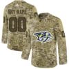 Custom Nashville Predators Jersey Name And Number Camo 4 Custom Nashville Predators Jersey Name And Number Camo