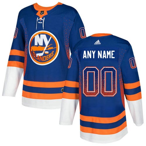 Custom New York Islanders Jersey Name And Number Royal Drift Fashion 1 Custom New York Islanders Jersey Name And Number Royal Drift Fashion