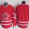 Custom Olympics Canada Jersey Name And Number 2010 Red 5 Custom Olympics Canada Jersey Name And Number 2010 Red