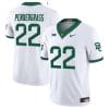 Dawson Pendergrass Jersey #22 Baylor Bears Vapor Limited College Football All Stitched White