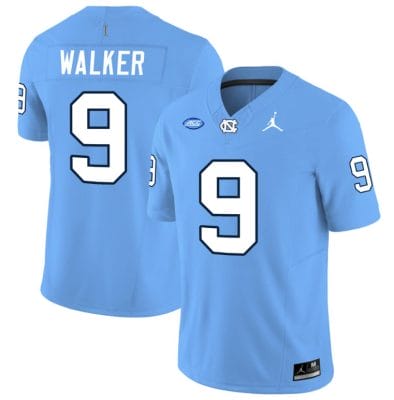 Devontez Walker Jersey #9 North Carolina Tar Heels Vapor Limited College Football Blue 8 Devontez Walker Jersey #9 North Carolina Tar Heels Vapor Limited College Football Blue