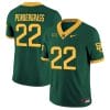 Dawson Pendergrass Jersey #22 Baylor Bears Vapor Limited College Football All Stitched Green