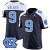 Devontez Walker Jersey #9 North Carolina Tar Heels Vapor Limited College Football Navy Alternate 4 Devontez Walker Jersey #9 North Carolina Tar Heels Vapor Limited College Football Navy Alternate