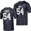 Diego Fagot Jersey #54 Navy Midshipmen Silent Service Replica College Football Navy