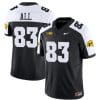 Erick All Jersey #83 Iowa Hawkeyes Vapor Limited College Football Black Alternate 4 Erick All Jersey #83 Iowa Hawkeyes Vapor Limited College Football Black Alternate