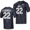 Eli Heidenreich Jersey #22 Navy Midshipmen Silent Service Replica College Football Navy