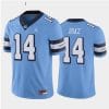 Jefferson Boaz Jersey #14 North Carolina Tar Heels College Football All Stitched Blue 5 Jefferson Boaz Jersey #14 North Carolina Tar Heels College Football All Stitched Blue