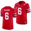 Kyle Mccord Jersey #6 Ohio State Buckeyes Ohio Stadium Patch College Football Scarlet