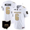Kyle Mccord Jersey #6 Ohio State Buckeyes College Football Stitched Special Vapor Limited White